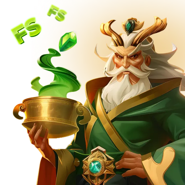 Casino Character